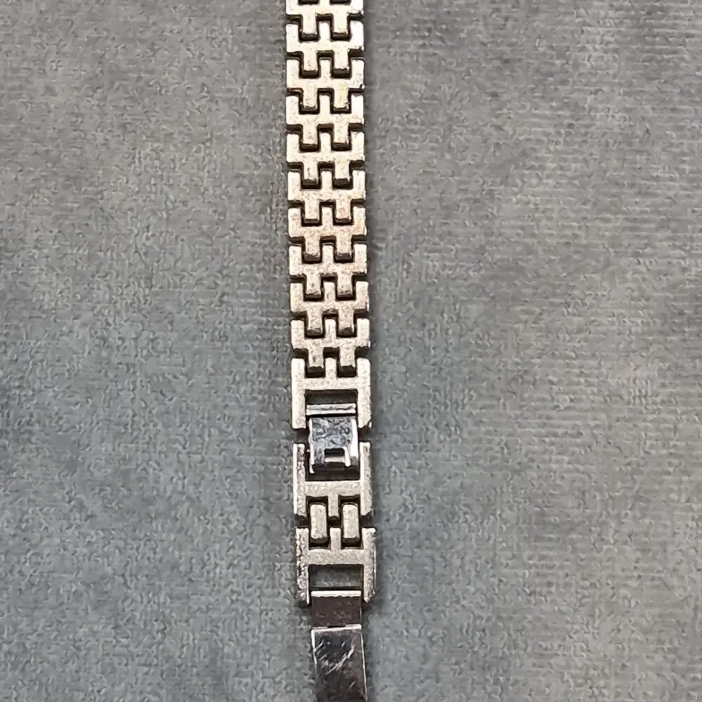 Quartz Mens Classic Gold & Silver Tone Watch F74115-7